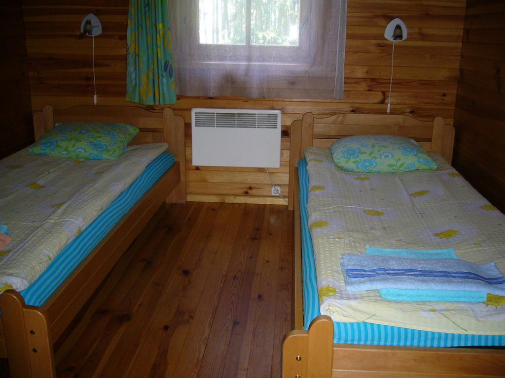 Gasthaus Ezerzemes Nirza Zimmer foto